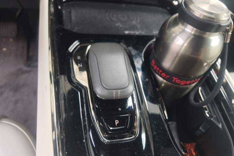 Used Zeekr 009 2022 WE Edition Gear Lever