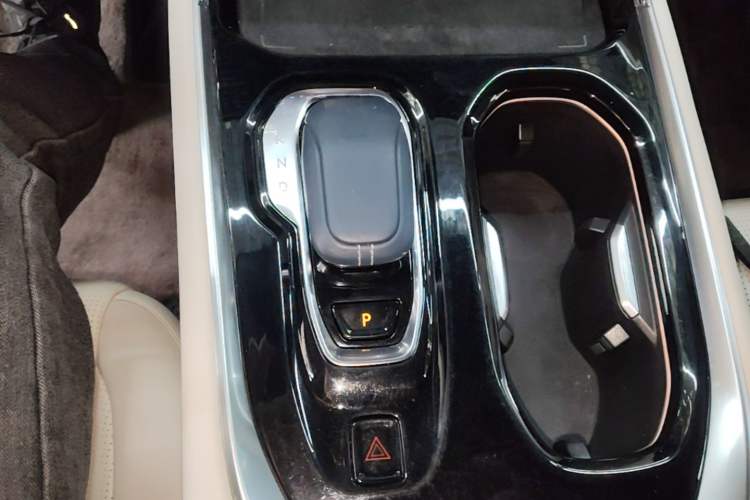 Used Zeekr 009 2022 WE Edition Gear Lever