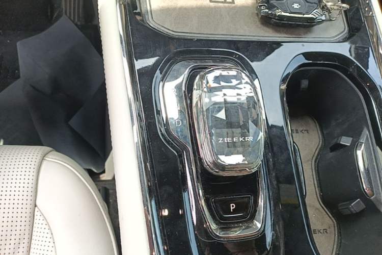 Used Zeekr 009 2022 WE Edition Gear Lever