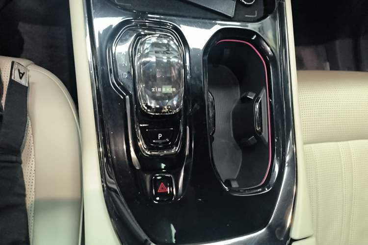 Used Zeekr 009 2022 WE Edition Gear Lever