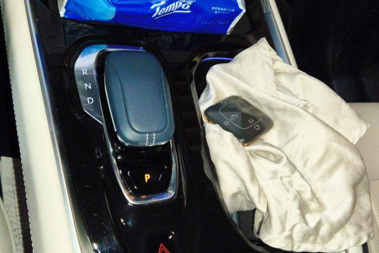 Used Zeekr 009 2022 ME Edition Gear Lever