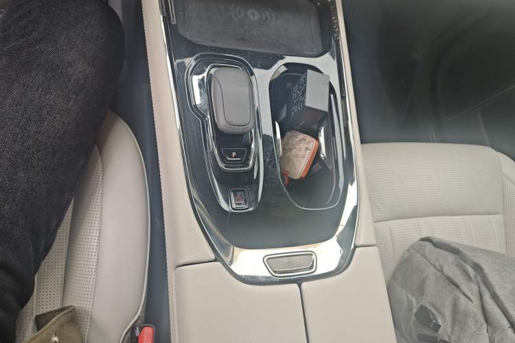 Used Zeekr 009 2022 WE Edition Gear Lever