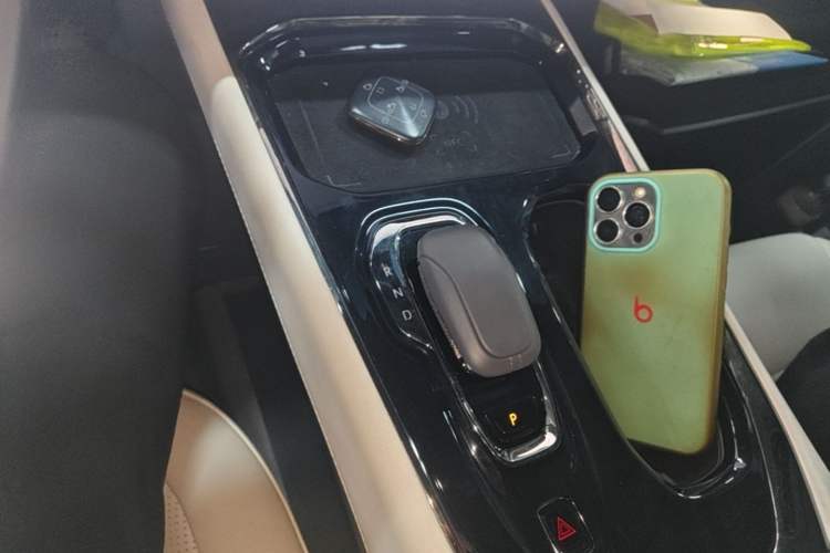 Used Zeekr 009 2022 WE Edition Gear Lever
