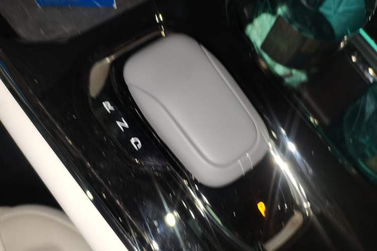 Used Zeekr 009 2022 WE Edition Gear Lever