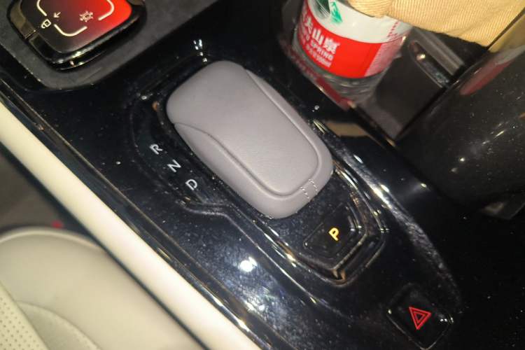Used Zeekr 009 2022 Revised Model ME Edition Gear Lever