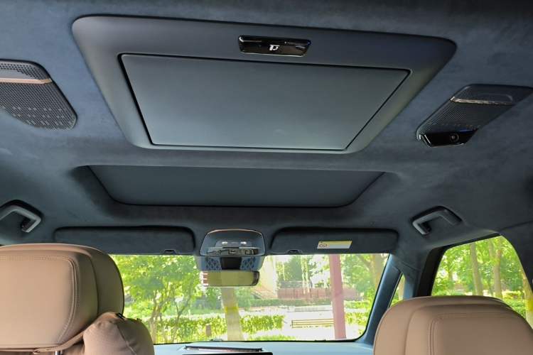 Used Zeekr 009 2022 WE Edition Headliner