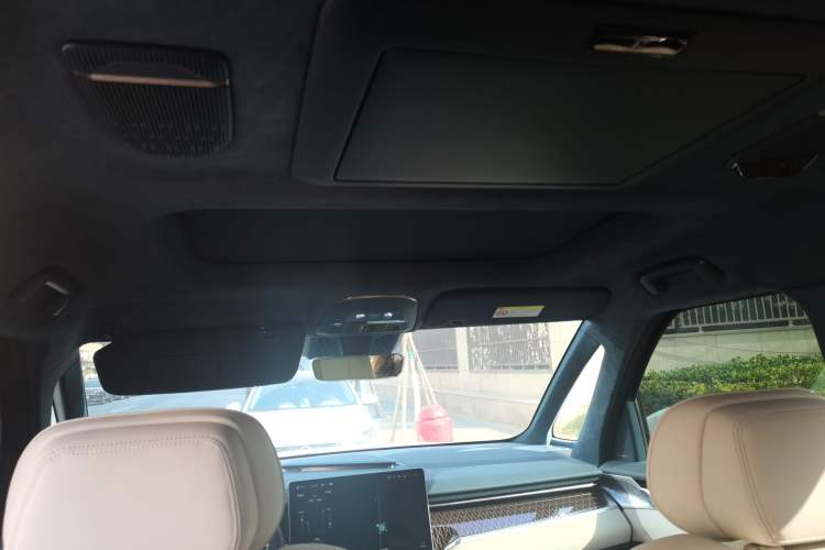 Used Zeekr 009 2022 ME Edition Headliner