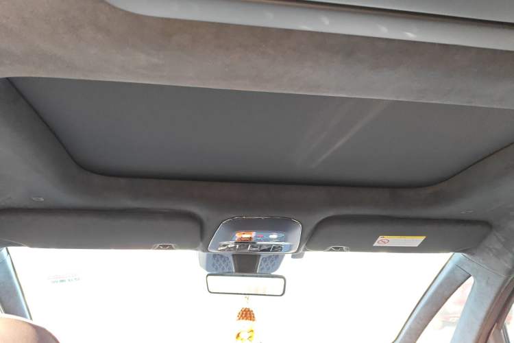 Used Zeekr 009 2022 Revised WE Version Headliner