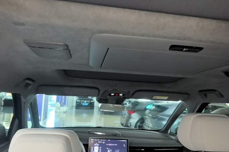 Used Zeekr 009 2022 WE Edition Headliner