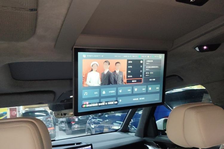 Used Zeekr 009 2022 WE Edition Headliner