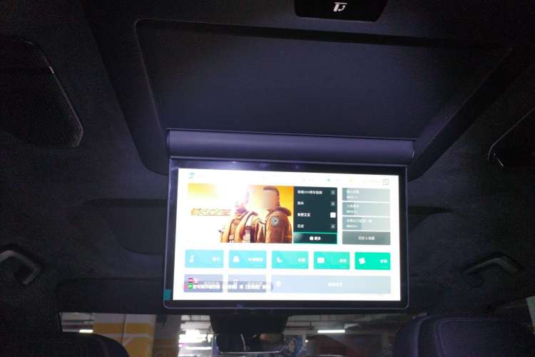 Used Zeekr 009 2022 WE Edition Headliner