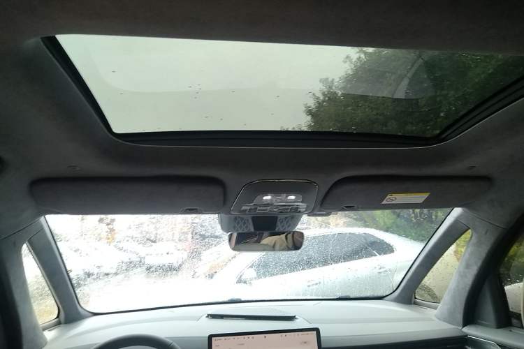 Used Zeekr 009 2022 WE Edition Headliner