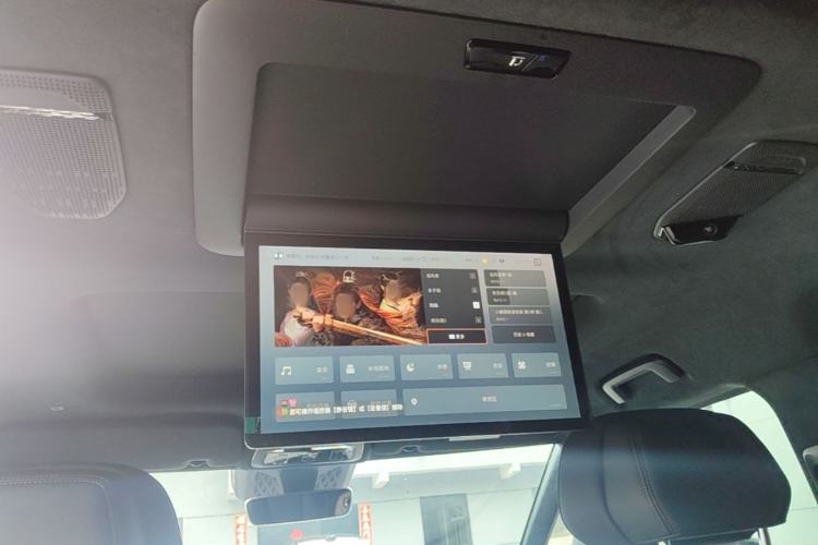 Used Zeekr 009 2022 WE Edition Headliner