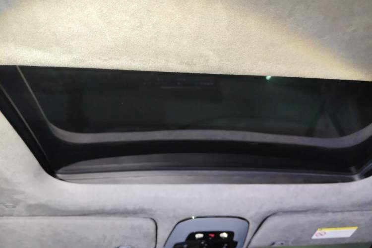 Used Zeekr 009 2022 WE Edition Headliner