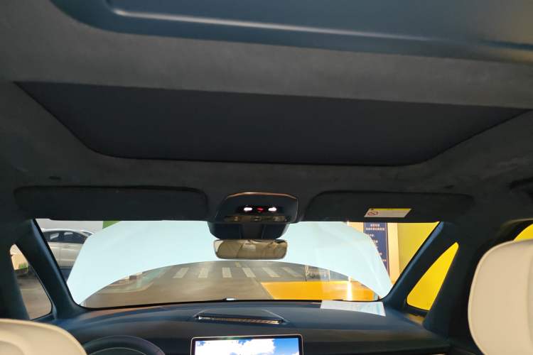 Used Zeekr 009 2022 WE Edition Headliner
