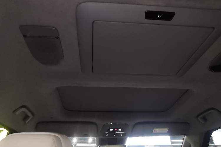 Used Zeekr 009 2022 WE Edition Headliner
