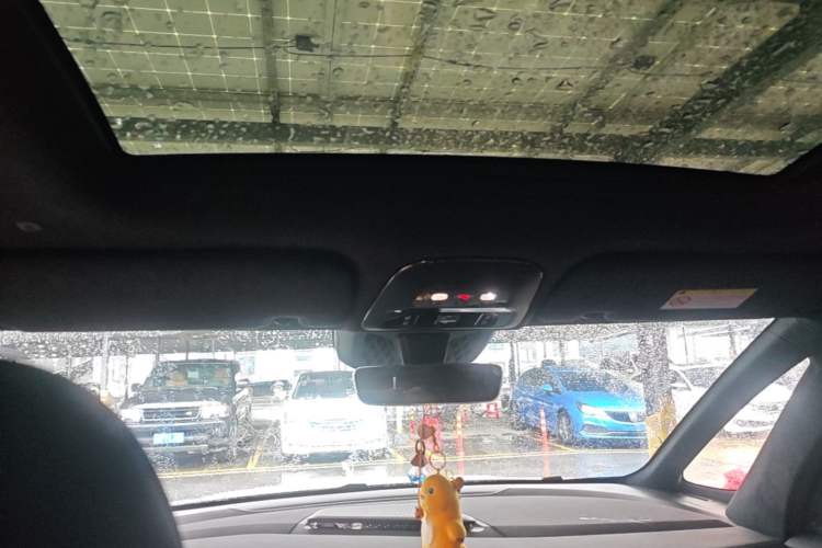 Used Zeekr 009 2022 WE Edition Headliner