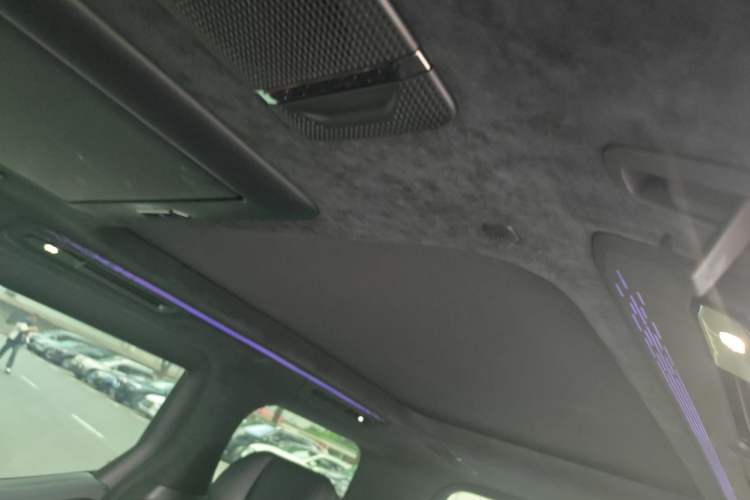 Used Zeekr 009 2022 WE Edition Headliner