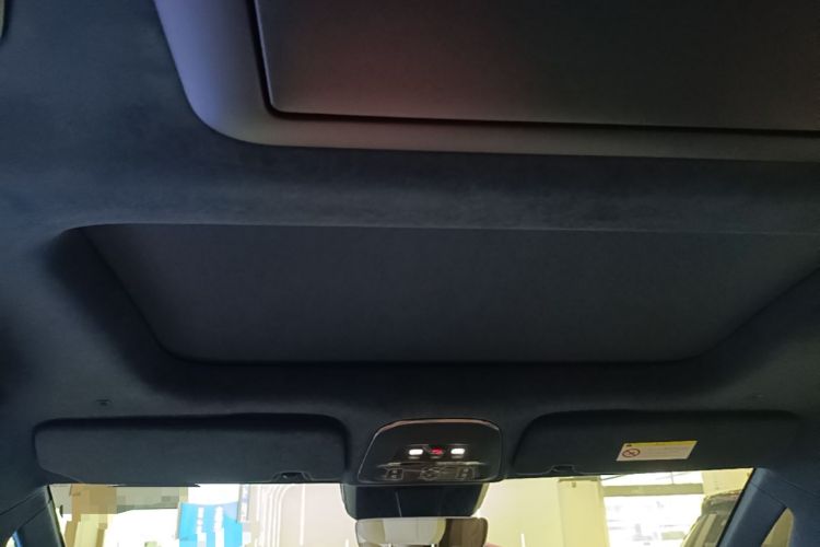 Used Zeekr 009 2022 WE Edition Headliner