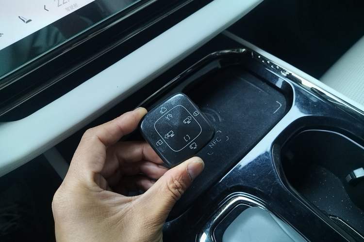 Used Zeekr 009 2022 WE Edition Interior 1