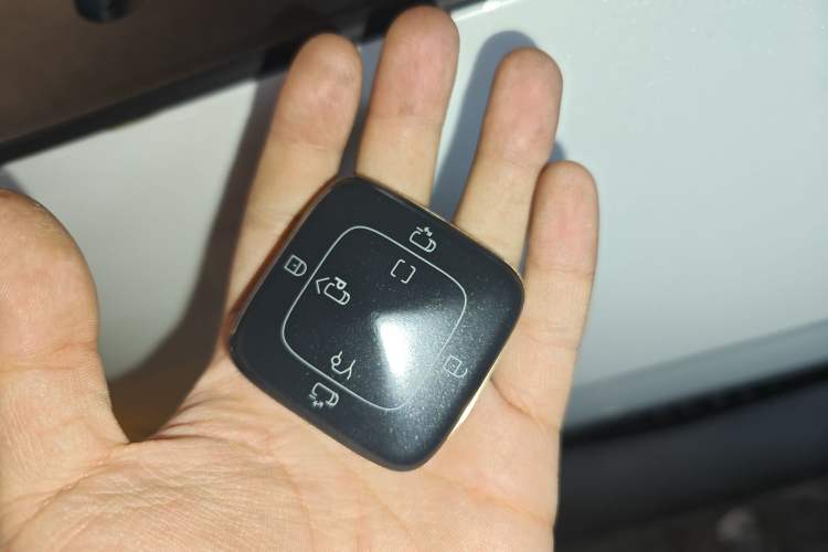 Used Zeekr 009 2022 WE Edition Interior 1