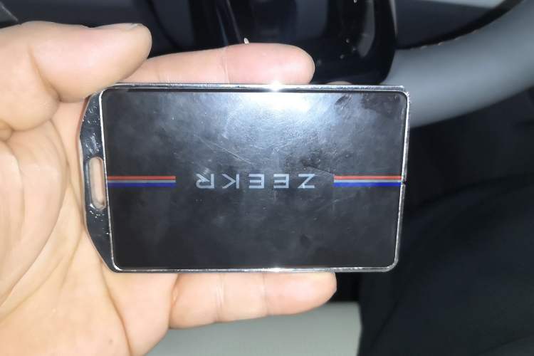 Used Zeekr 009 2022 WE Edition Interior 1