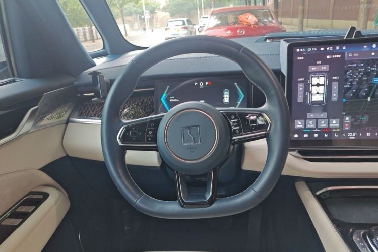 Used Zeekr 009 2022 WE Edition Interior 1