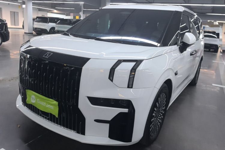 Used Zeekr 009 2022 WE Edition Guazi used car, China used car export, Used car for sale, Used Zeekr cars, Cheapest cars for sale, Electric vehicle, New energy car