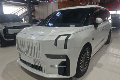 Used Zeekr 009 2022 WE Edition