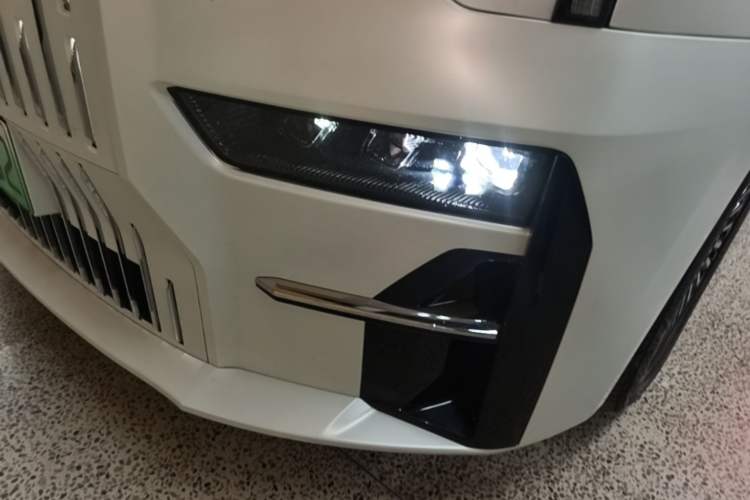 Used Zeekr 009 2022 WE Edition Left Front Headlight