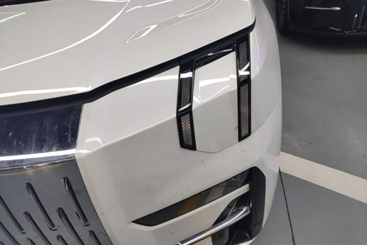 Used Zeekr 009 2022 WE Edition Left Front Headlight