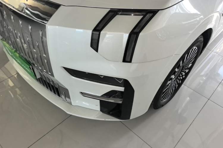 Used Zeekr 009 2022 WE Edition Left Front Headlight