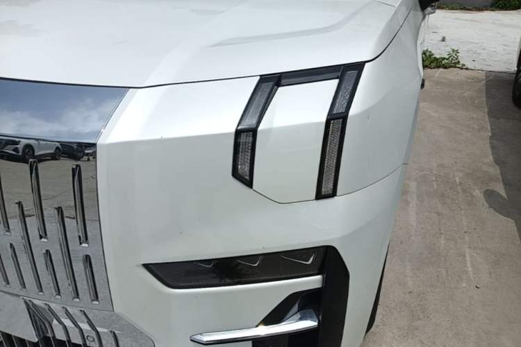 Used Zeekr 009 2022 WE Edition Left Front Headlight