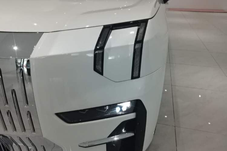 Used Zeekr 009 2022 WE Edition Left Front Headlight