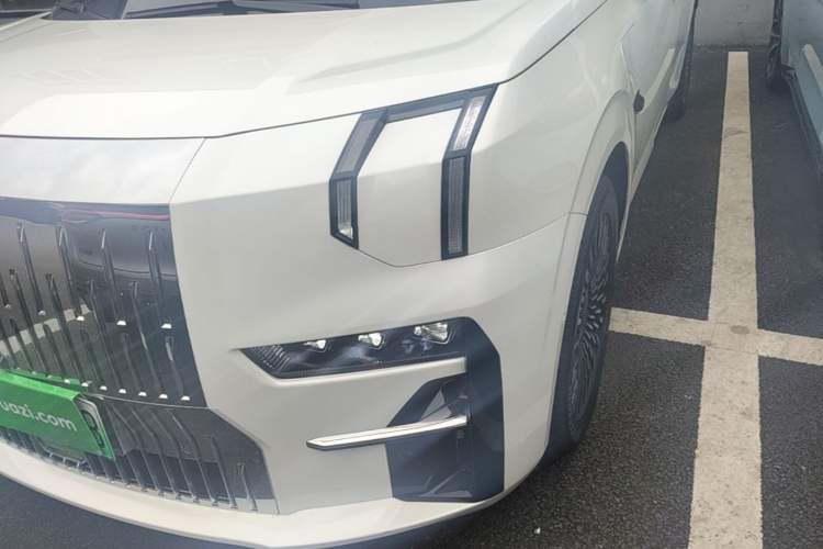 Used Zeekr 009 2022 WE Edition Left Front Headlight