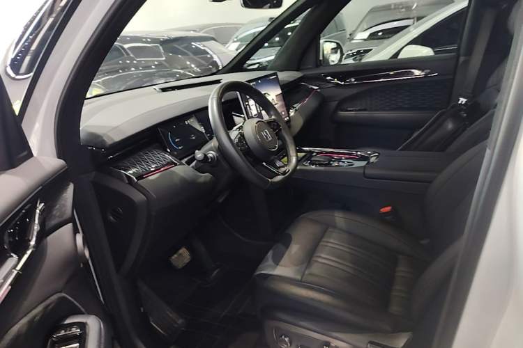 Used Zeekr 009 2022 ME Edition Left Front Seat