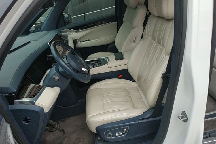 Used Zeekr 009 2022 WE Edition Left Front Seat