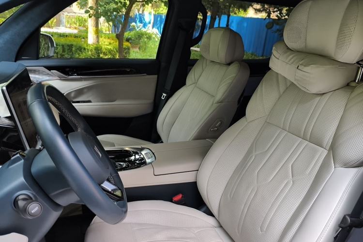 Used Zeekr 009 2022 WE Edition Left Front Seat