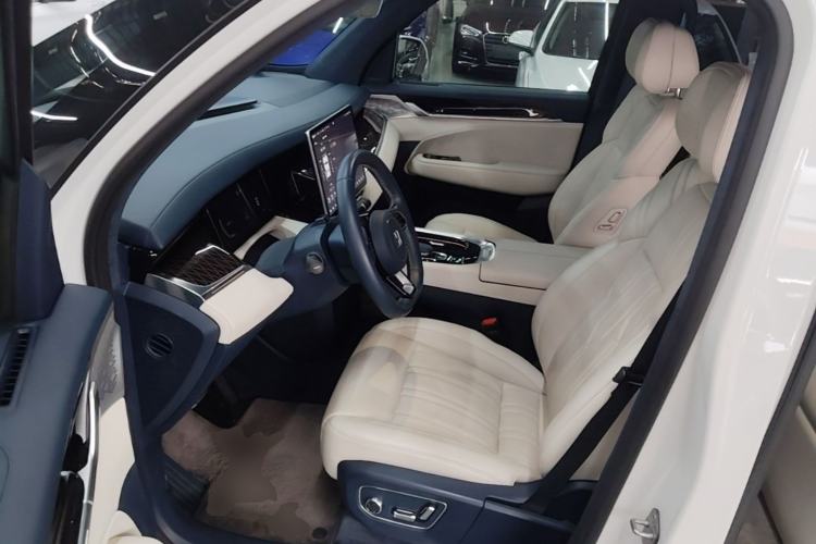 Used Zeekr 009 2022 WE Edition Left Front Seat