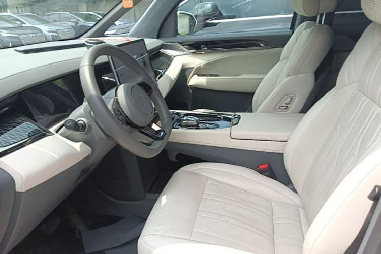 Used Zeekr 009 2022 WE Edition Left Front Seat