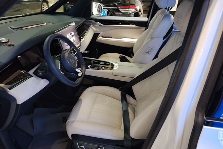 Used Zeekr 009 2022 WE Edition Left Front Seat