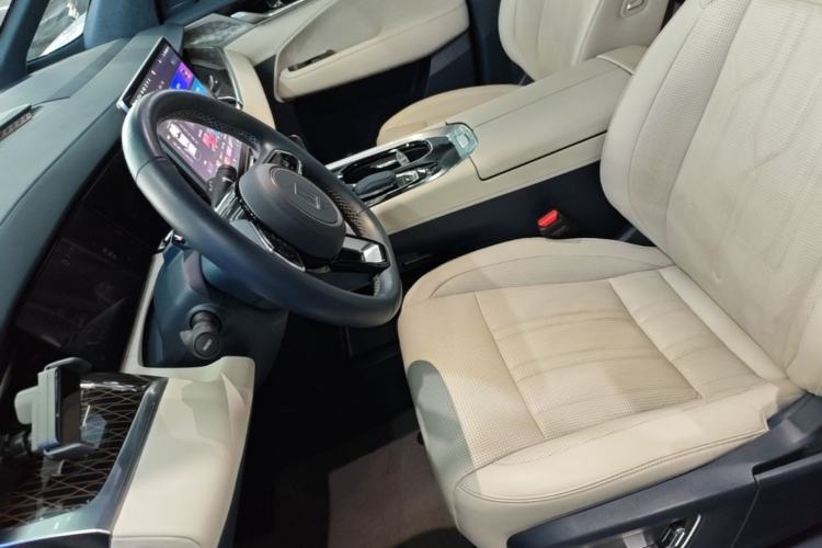 Used Zeekr 009 2022 WE Edition Left Front Seat