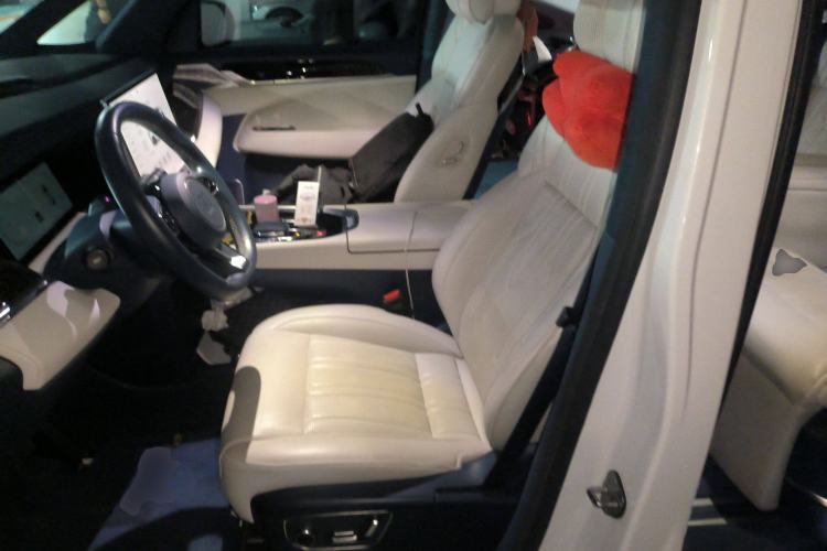 Used Zeekr 009 2022 ME Edition Left Front Seat