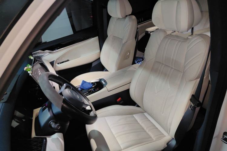 Used Zeekr 009 2022 ME Edition Left Front Seat