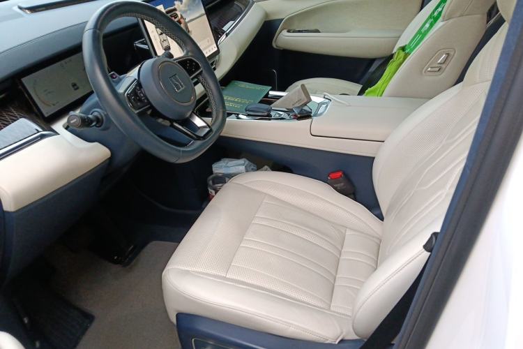 Used Zeekr 009 2022 WE Edition Left Front Seat