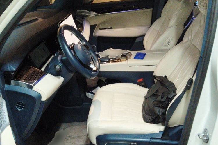 Used Zeekr 009 2022 ME Edition Left Front Seat