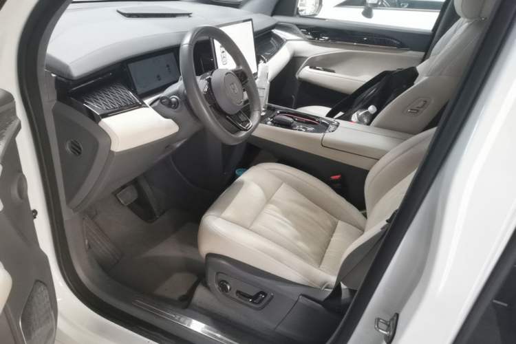 Used Zeekr 009 2022 WE Edition Left Front Seat