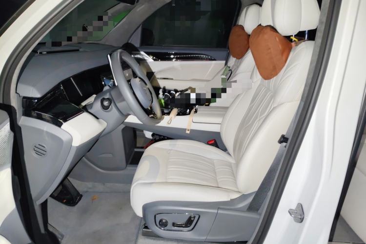 Used Zeekr 009 2022 WE Edition Left Front Seat