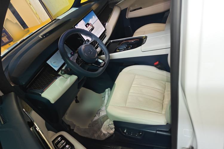 Used Zeekr 009 2022 WE Edition Left Front Seat