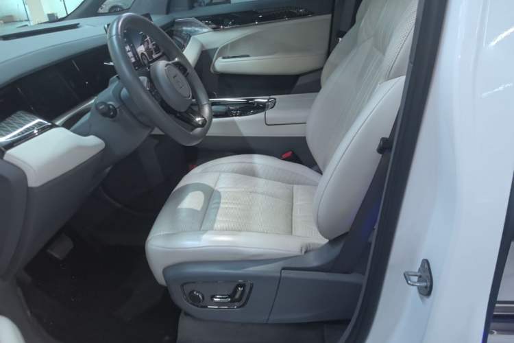 Used Zeekr 009 2022 WE Edition Left Front Seat